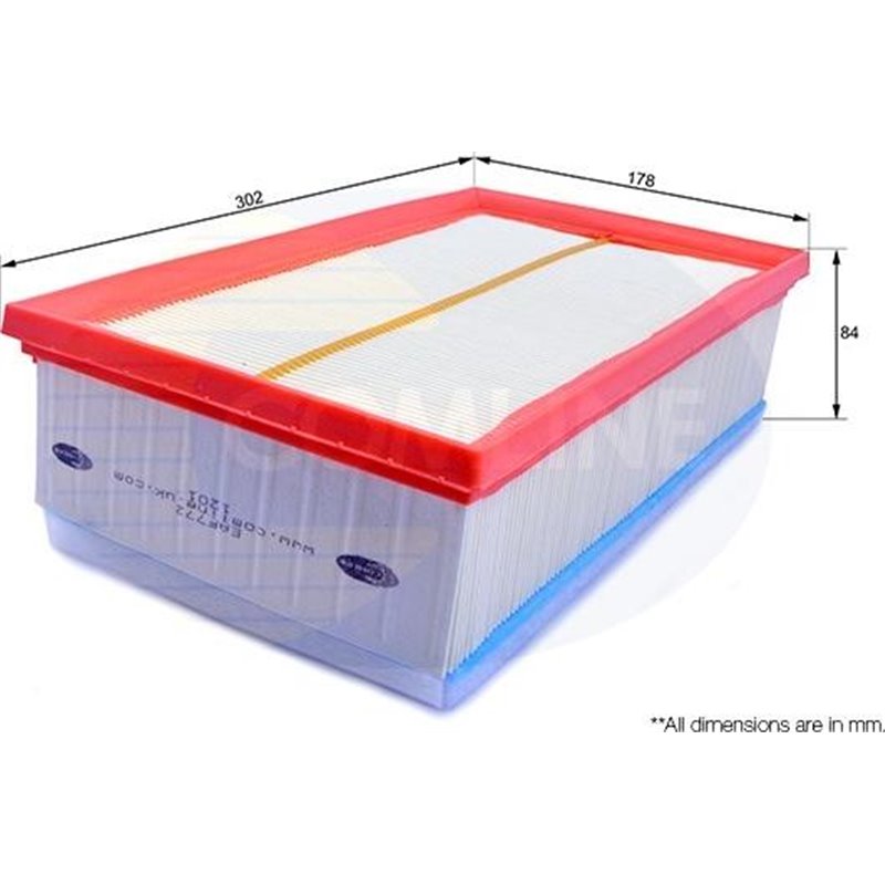 Filtru aer - Alco Filter-MD-8518