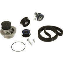 Set pompa apa  curea dintata - Gates-KP15369XS-3 - GATES-KP15369XS-3
