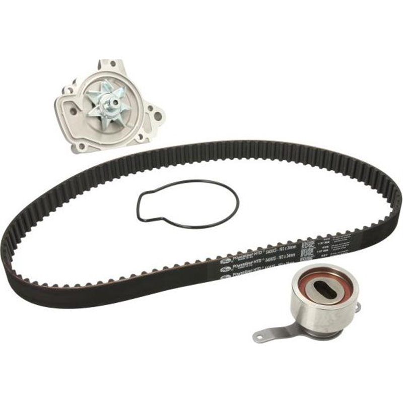 Set pompa apa  curea dintata - Gates-KP15409XS-1 - GATES-KP15409XS-1