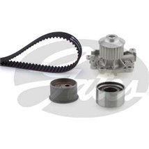 Set pompa apa  curea dintata - Gates-KP15514XS-2 - GATES-KP15514XS-2
