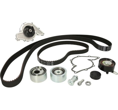 Set pompa apa  curea dintata - Gates-KP15557XS-1 - GATES-KP15557XS-1