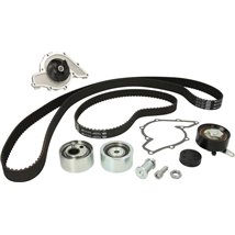 Set pompa apa  curea dintata - Gates-KP15557XS-1 - GATES-KP15557XS-1