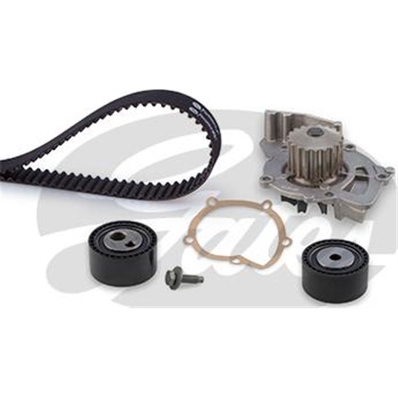 Set pompa apa  curea dintata - Gates-KP15558XS - GATES-KP15558XS
