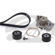 Set pompa apa  curea dintata - Gates-KP15558XS - GATES-KP15558XS