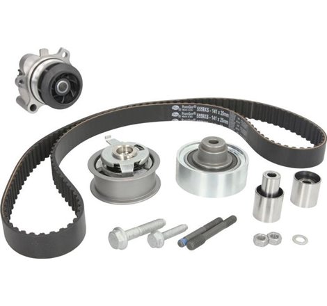 Set pompa apa + curea dintata - GATES-KP15559XS-1