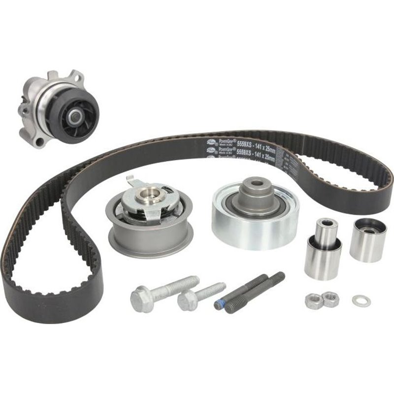 Set pompa apa + curea dintata - GATES-KP15559XS-1