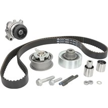 Set pompa apa + curea dintata - GATES-KP15559XS-1