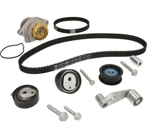 Set pompa apa  curea dintata - Gates-KP15565XS-1 - GATES-KP15565XS-1
