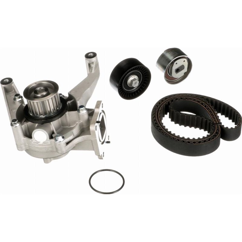 Set pompa apa  curea dintata - Gates-KP15586XS-2 - GATES-KP15586XS-2