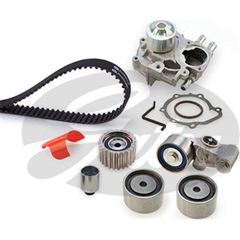 Set pompa apa  curea dintata - Gates-KP15612XS-1 - GATES-KP15612XS-1