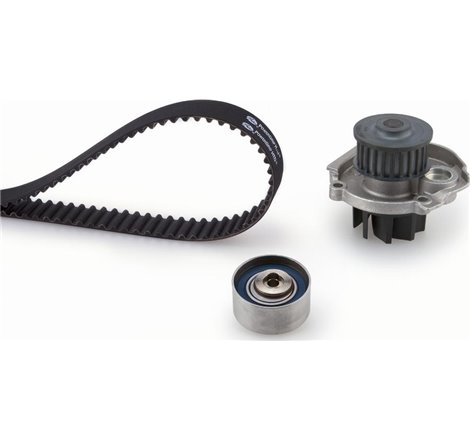 Set pompa apa  curea dintata - Gates-KP15626XS - GATES-KP15626XS