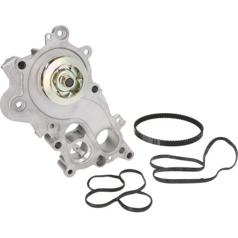 Set pompa apa  curea dintata - Gates-KP15682XS-2 - GATES-KP15682XS-2