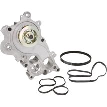 Set pompa apa  curea dintata - Gates-KP15682XS-2 - GATES-KP15682XS-2