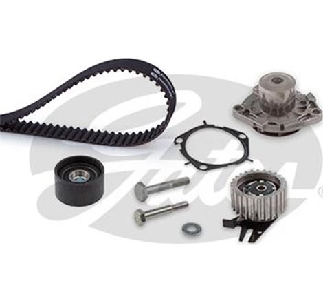 Set pompa apa  curea dintata - Gates-KP15684XS-1 - GATES-KP15684XS-1