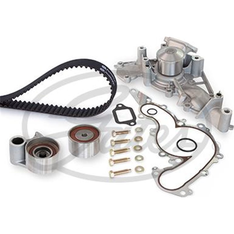 Set pompa apa  curea dintata - Gates-KP1T298 - GATES-KP1T298