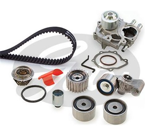 Set pompa apa  curea dintata - Gates-KP1TH15612XS-1 - GATES-KP1TH15612XS-1