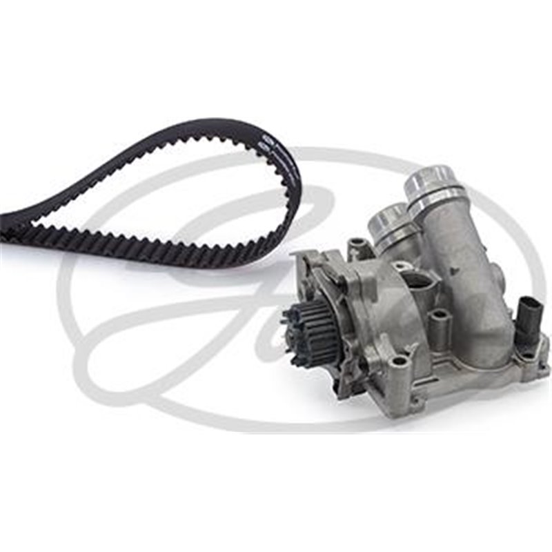 Set pompa apa  curea dintata - Gates-KP1TH15698XS-1 - GATES-KP1TH15698XS-1