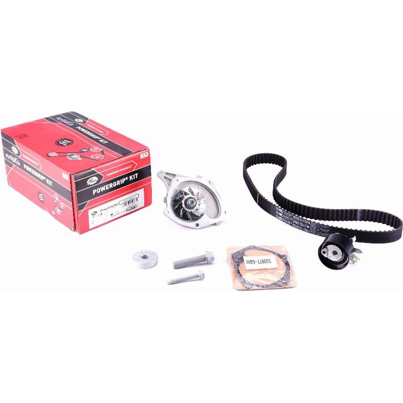 Set pompa apa + curea dintata - GATES-KP25578XS-3
