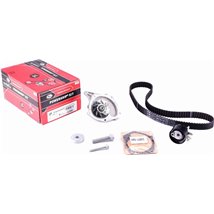 Set pompa apa + curea dintata - GATES-KP25578XS-3