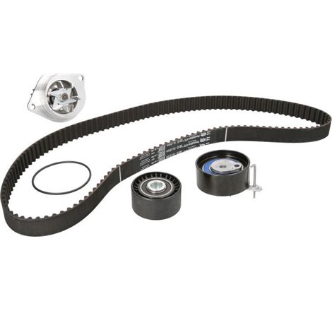 Set pompa apa  curea dintata - Gates-KP25581XS - GATES-KP25581XS
