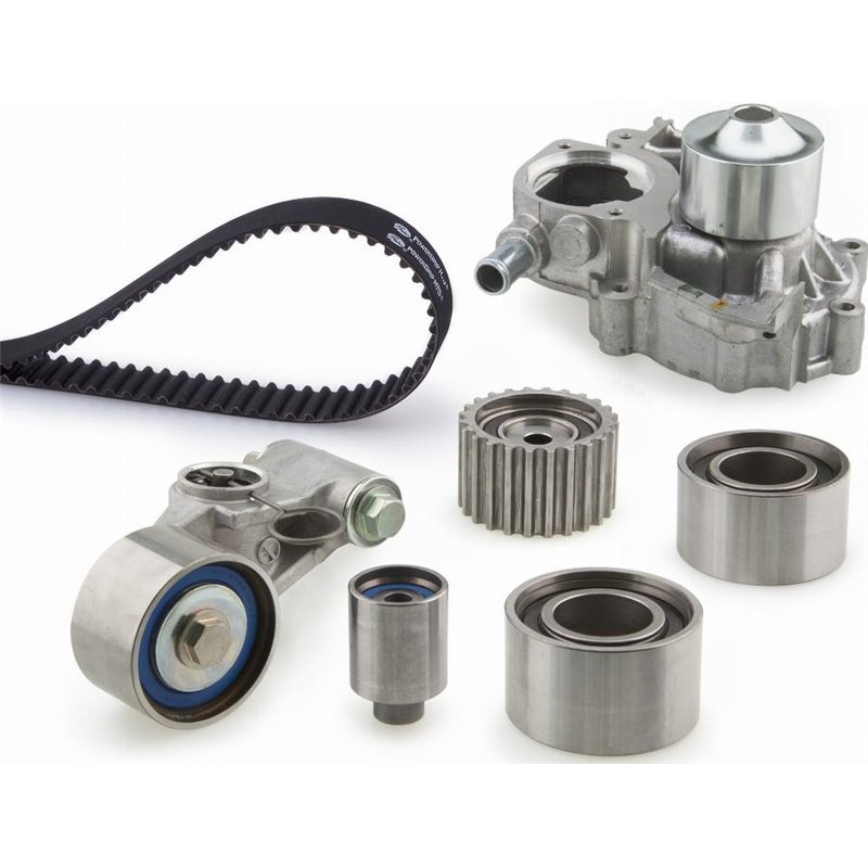 Set pompa apa  curea dintata - Gates-KP25612XS-1 - GATES-KP25612XS-1