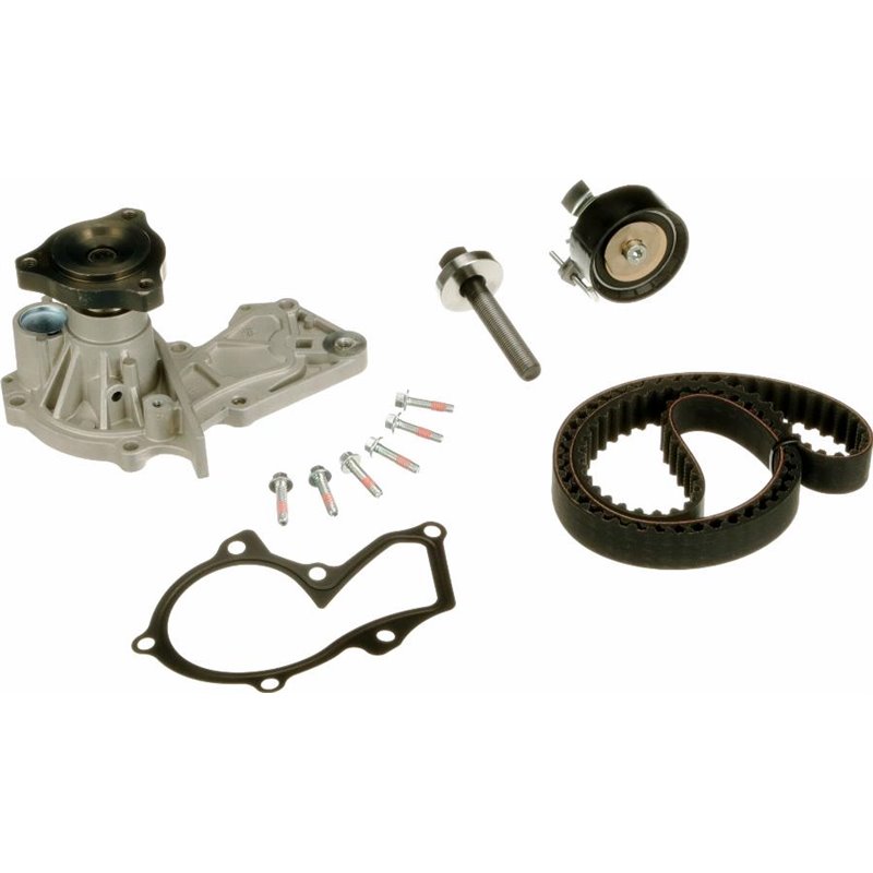 Set pompa apa  curea dintata - Gates-KP25669XS-1 - GATES-KP25669XS-1