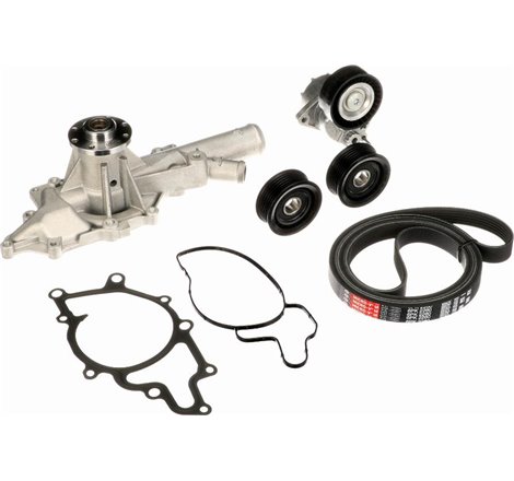 Pompa apa  Set curea transmisie cu caneluri - Gates-KP26PK2260-2 - GATES-KP26PK2260-2