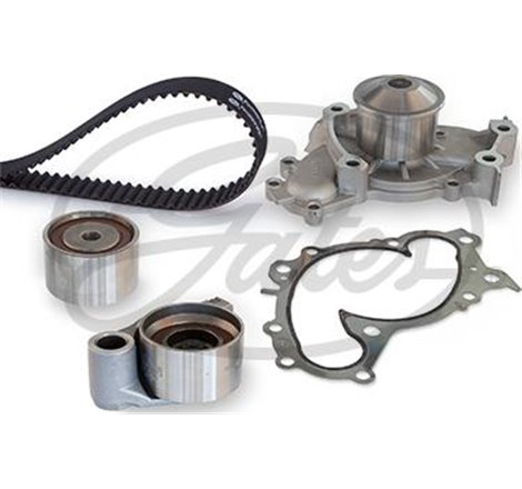 Set pompa apa  curea dintata - Gates-KP2T257 - GATES-KP2T257