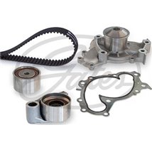 Set pompa apa  curea dintata - Gates-KP2T257 - GATES-KP2T257
