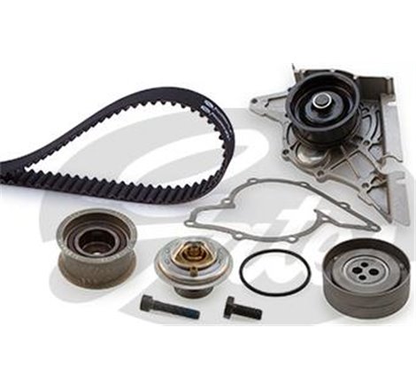 Set pompa apa  curea dintata - Gates-KP2TH15344XS - GATES-KP2TH15344XS