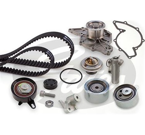 Set pompa apa  curea dintata - Gates-KP2TH15557XS-1 - GATES-KP2TH15557XS-1