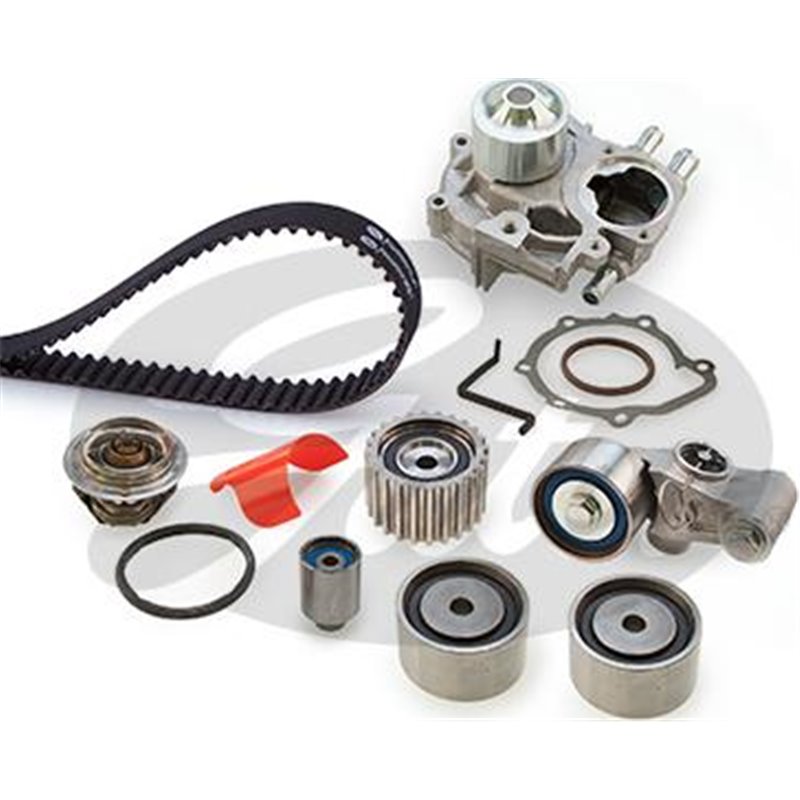 Set pompa apa + curea dintata - GATES-KP2TH15612XS-3