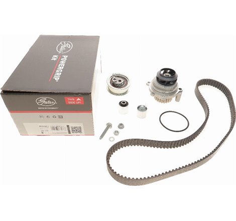 Set pompa apa  curea dintata - Gates-KP35604XS-2 - GATES-KP35604XS-2