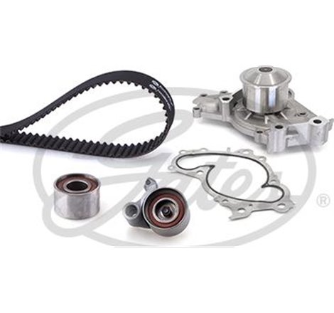 Set pompa apa  curea dintata - Gates-KP3T257 - GATES-KP3T257