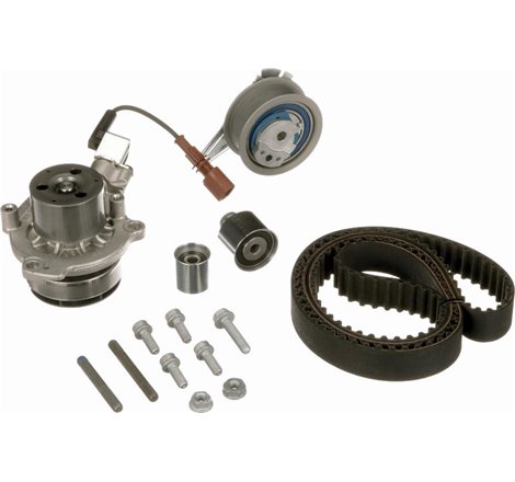 Set pompa apa  curea dintata - Gates-KP45678XS-1 - GATES-KP45678XS-1