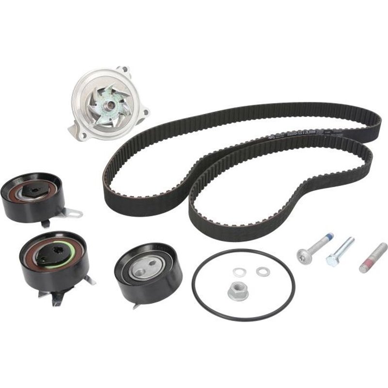 Set pompa apa  curea dintata - Gates-KP55323XS-1 - GATES-KP55323XS-1