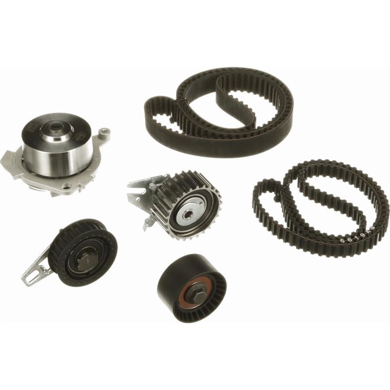 Set pompa apa  curea dintata - Gates-KP75429XS - GATES-KP75429XS