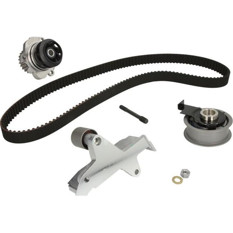 Set pompa apa  curea dintata - Gates-KP85491XS-1 - GATES-KP85491XS-1
