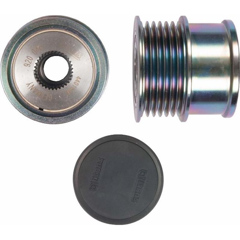 Fulie. alternator - Gates-OAP7212 - GATES-OAP7212