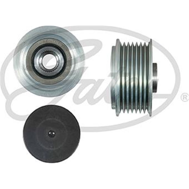 Fulie. alternator - Gates-OAP7246 - GATES-OAP7246
