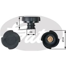 Buson.vas expansiune - Gates-RC204 - GATES-RC204