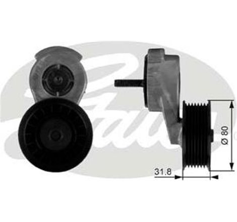 Intinzator curea, curea distributie - GATES-T38116