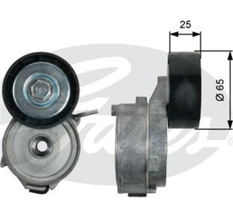 Intinzator curea. curea distributie - Gates-T39211 - GATES-T39211