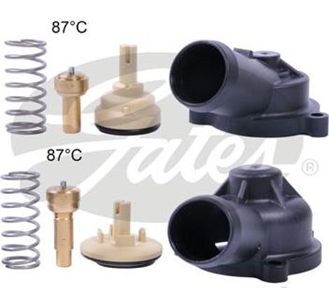 Termostat.lichid racire - Gates-TH700K1 - GATES-TH700K1