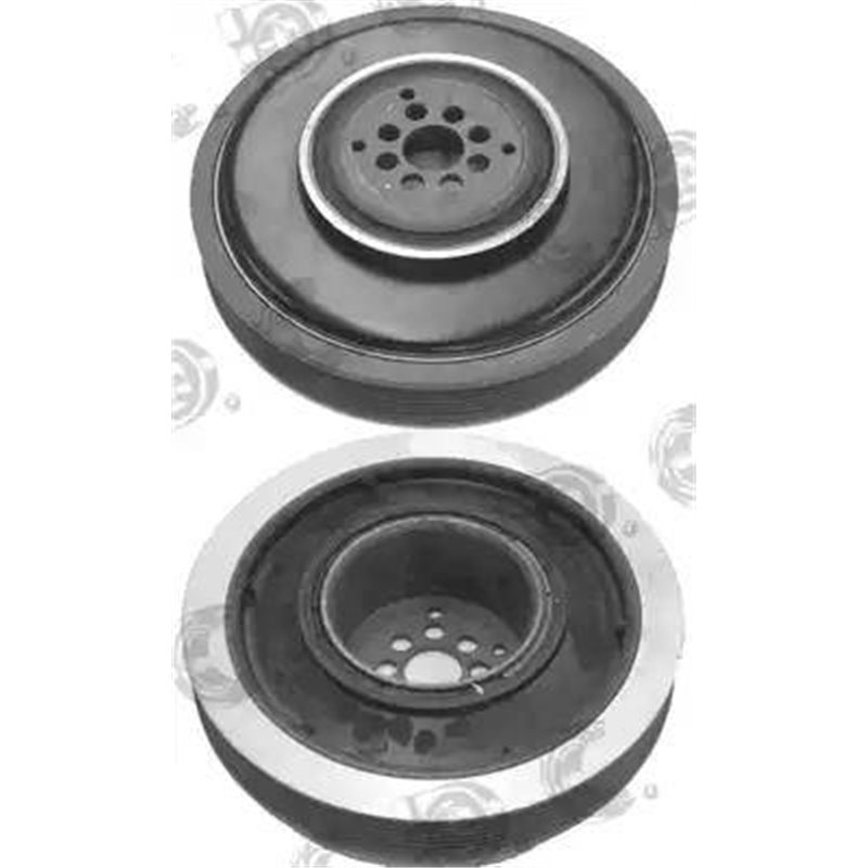 Fulie curea. arbore cotit - Gates-TVD1133 - GATES-TVD1133