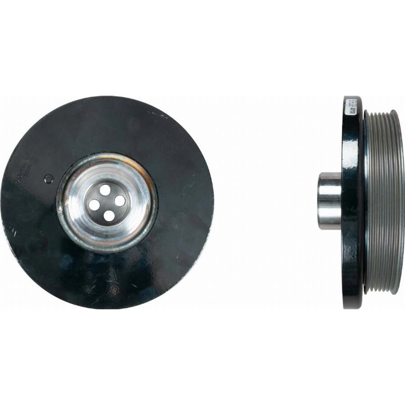 Fulie curea. arbore cotit - Gates-TVD1185 - GATES-TVD1185