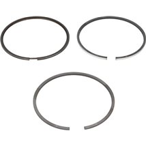 Set segmenti piston - Goetze-08-114400-55