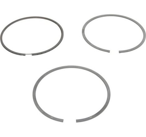 Set segmenti piston - Goetze-08-124700-00