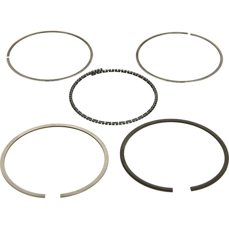 Set segmenti piston - Goetze-08-125607-00