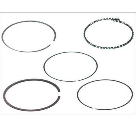 Set segmenti piston - Goetze-08-132900-00